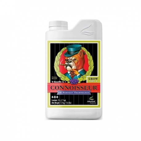 Connoisseur PH Perfect Grow A 1l Advanced Nutrients ADVANCED NUTRIENTS ADVANCED NUTRIENTS