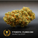 Flores CBD Red Fruit Indoor 10gr La Catalana CBD