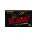 Papel RAW BLACK 300 hojas (1ud)