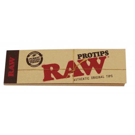 Boquillas RAW Protips (1ud) RAW BOQUILLAS Y FILTROS