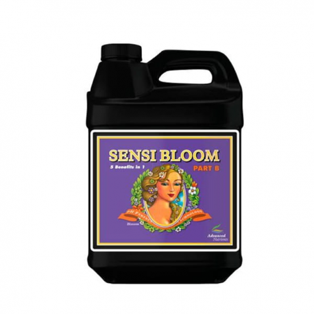 Sensi Bloom B 5l Advanced Nutrients ADVANCED NUTRIENTS ADVANCED NUTRIENTS