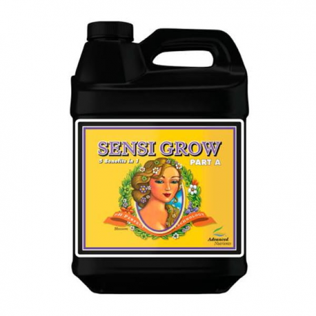 Sensi Grow A 10l Advanced Nutrients ADVANCED NUTRIENTS ADVANCED NUTRIENTS