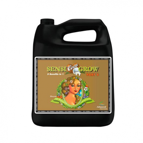 Sensi Grow Coco B PH Perfect 5l Advanced Nutrients ADVANCED NUTRIENTS ADVANCED NUTRIENTS