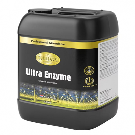 Ultra Enzyme 5l Gold Label GOLD LABEL GOLD LABEL