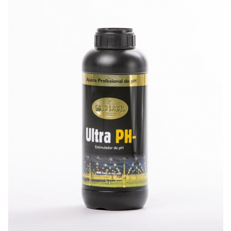 Ultra PH - DOWN 1l Gold Label GOLD LABEL GOLD LABEL