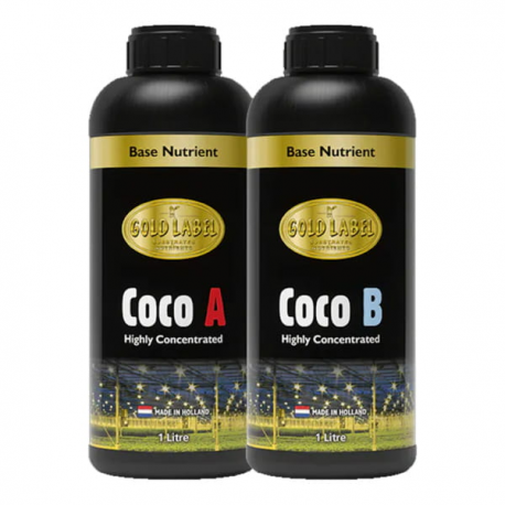 Coco A+B 1l Gold Label GOLD LABEL GOLD LABEL