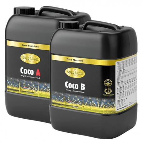 Coco A+B 10l Gold Label GOLD LABEL GOLD LABEL