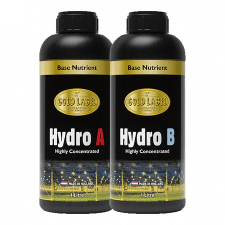 Hydro A+B 1l Gold Label GOLD LABEL GOLD LABEL