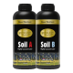 Soil A+B 1l Gold Label GOLD LABEL GOLD LABEL