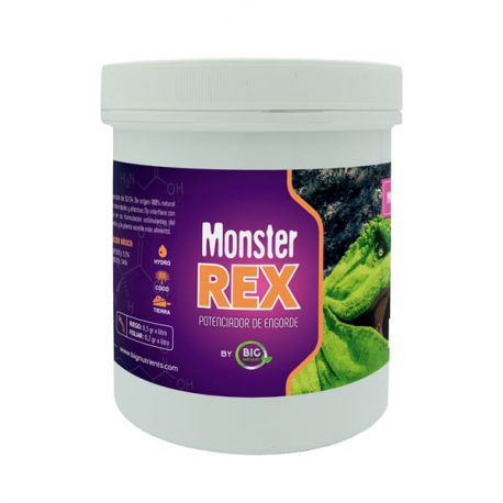 Monster Rex 1kg Big Nutrients  BIG NUTRIENTS