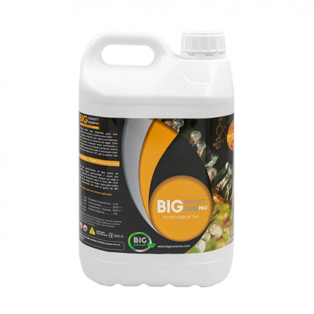 Big Quality Resin Pro 5l Big Nutrients  BIG NUTRIENTS