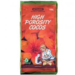 Sustrato High Porosity cocos 100LT Atami ATAMI SUSTRATO DE COCO