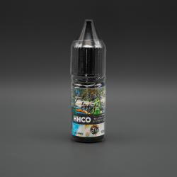 E-liquid HHCO Banana 10ml Innovation Happy Garden CBD Vapeador desechable