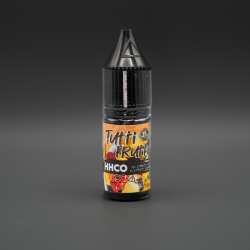 E-liquid HHCO Tutti Frutti 10ml Innovation Happy Garden CBD Vapeador desechable