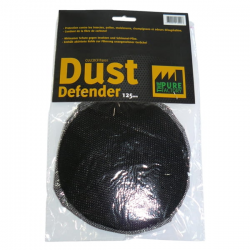 Filtro entrada Dust Defender 125mm  COMPLEMENTOS Y VARIOS