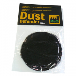 Filtro entrada Dust Defender 200mm  COMPLEMENTOS Y VARIOS