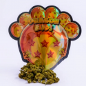 Flores CBD Dragon Buds Strawberry Cookies 10gr small Buds CBD Fanatics