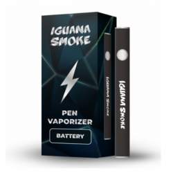 Iguana Power Bateria 510 para Cartuchos Iguana CBD Vapeador desechable