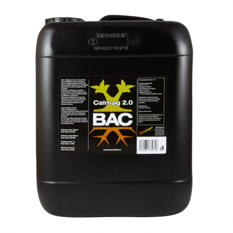 Calmag v2.0 5 L Bac BAC B.A.C