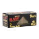 Rollo Raw Black 6cm x 3 metros  ROLLO