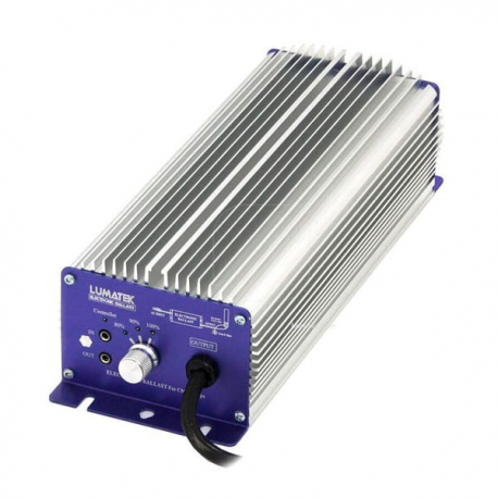 Balastro Lumatek 630W LEC  Balastro LEC 630w