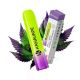 Vaper desechable CBD Purple Punch 1ml Kanavape kANAVAPE Vapeador desechable