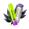 Vaper desechable CBD Purple Punch 1ml Kanavape