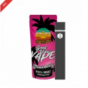 Vaper desechable HHC Strawberry 1ml California Style