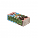 Caja Ladrillo de Coco 650gr 10LT 15 unid Farmers Choice