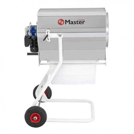 Peladora MT Dry 500 Master Trimmers  MANICURADORAS