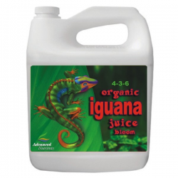 Organic Iguana Juice Bloom 5LT Advanced Nutrients ADVANCED NUTRIENTS ADVANCED NUTRIENTS