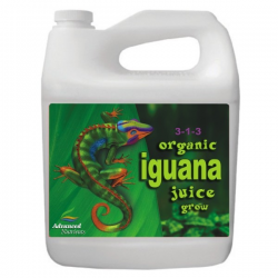 Organic Iguana Juice Grow 5LT Advanced Nutrients ADVANCED NUTRIENTS ADVANCED NUTRIENTS