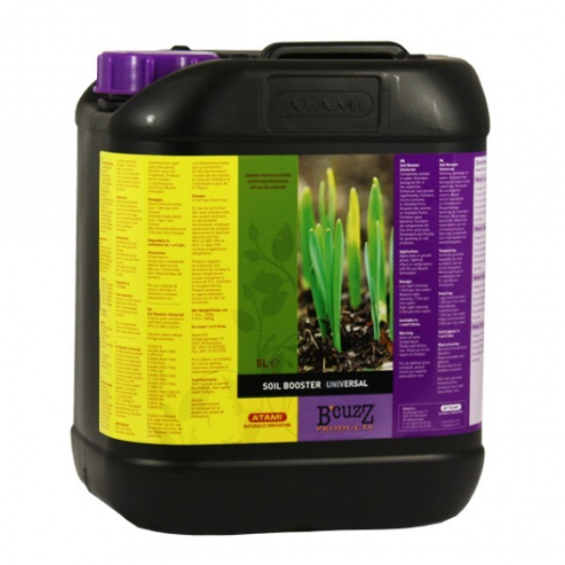 Soil Booster Universal 5LT Bcuzz BCUZZ B´CUZZ